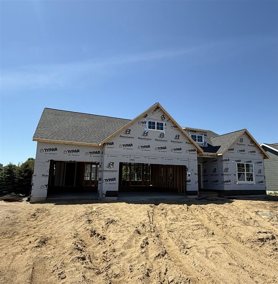 Property Photo: 2721 Reagan Avenue Lot 17 MI 49464