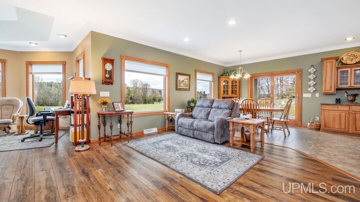 Property Photo: N2069 Stone Cliff Drive MI 49870