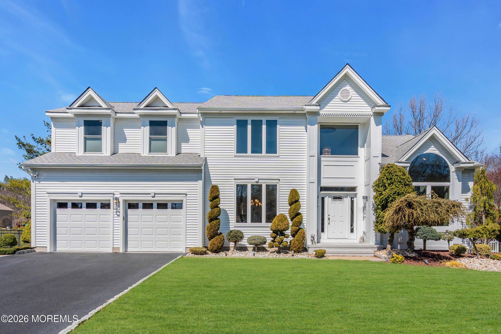 Property Photo: 39 Lafayette Mills Road NJ 07726