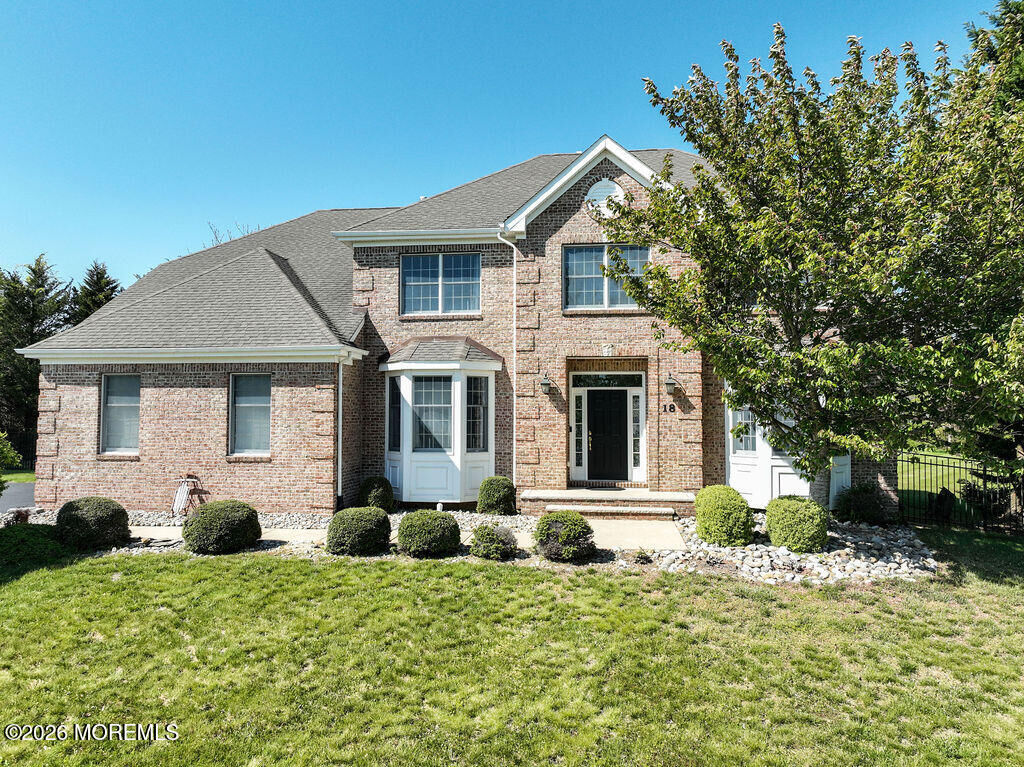 Property Photo:  18 Willow Court  NJ 08050 