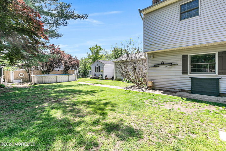 Property Photo:  31 Bayberry Lane  NJ 07748 