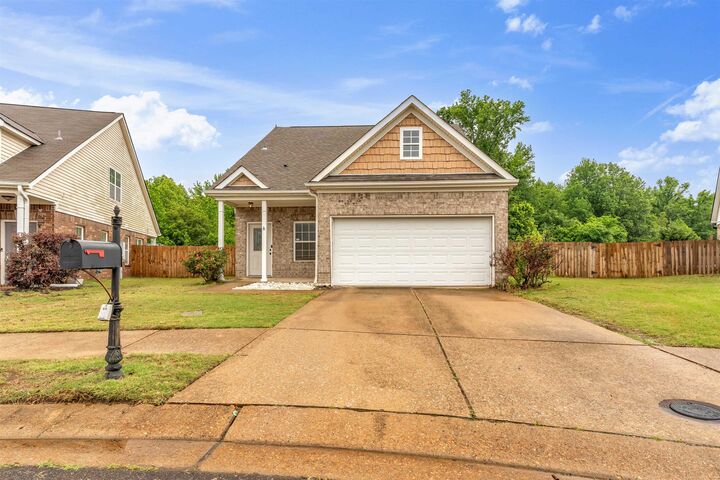 Property Photo:  4896 Water Brook Cir  TN 38002 