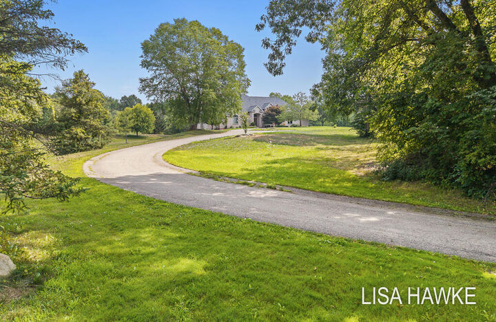 Property Photo:  10365 Cleveland Street  MI 49448 