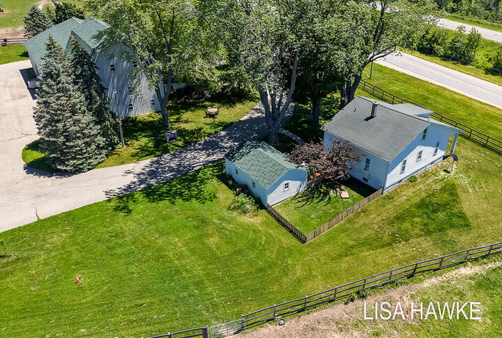 Property Photo:  10365 Cleveland Street  MI 49448 