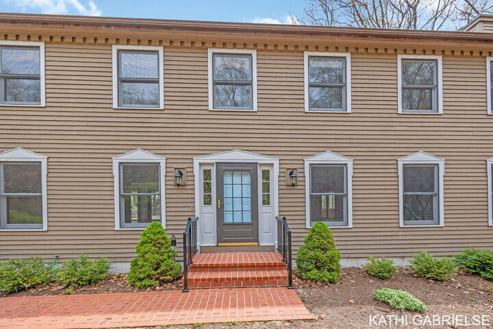 Property Photo: 313 Stickney Ridge Road MI 49417