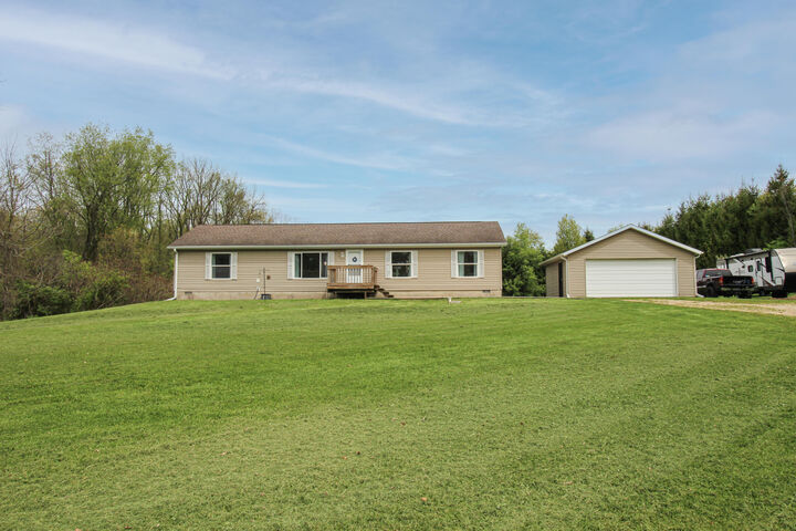 Property Photo: 12524 Serenity Drive MI 49067