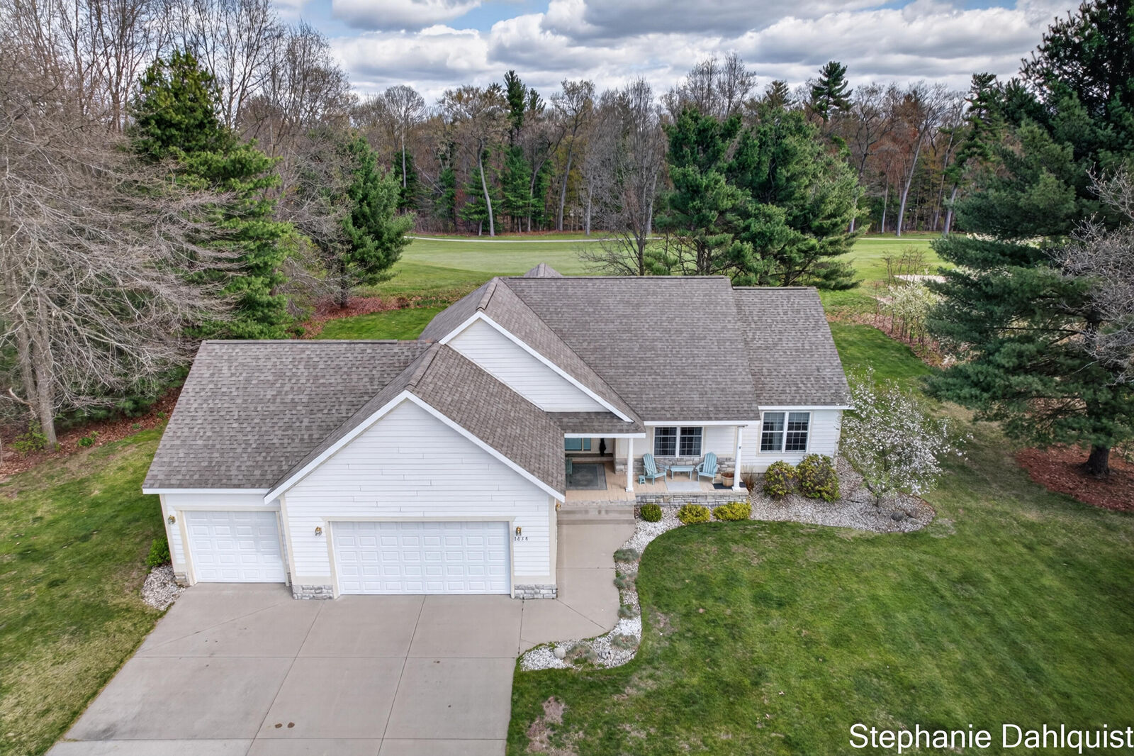 Property Photo:  3878 Darcliff Lane  MI 49457 