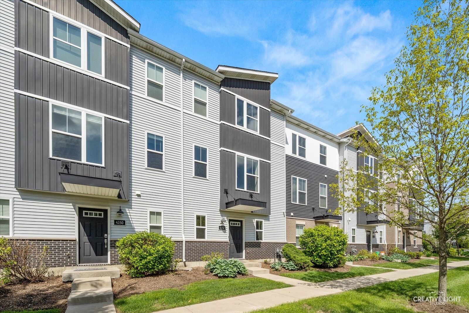 Property Photo: 4152 Irving Road IL 60504