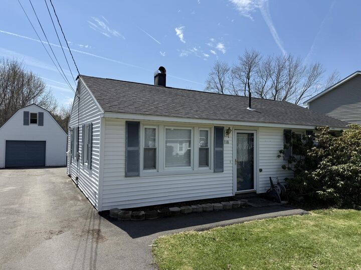 Property Photo: 118 Falvey Street ME 04401