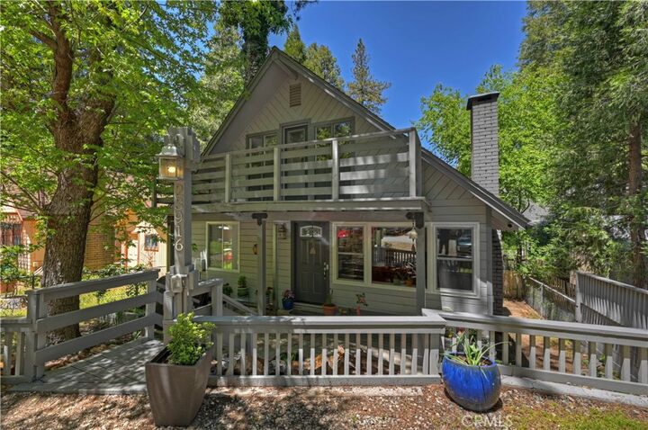 Property Photo:  23916 Pioneer Camp  CA 92325 