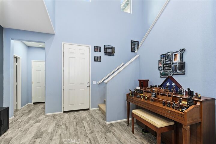 Property Photo:  1248 Burgundy Rose Way  CA 92223 