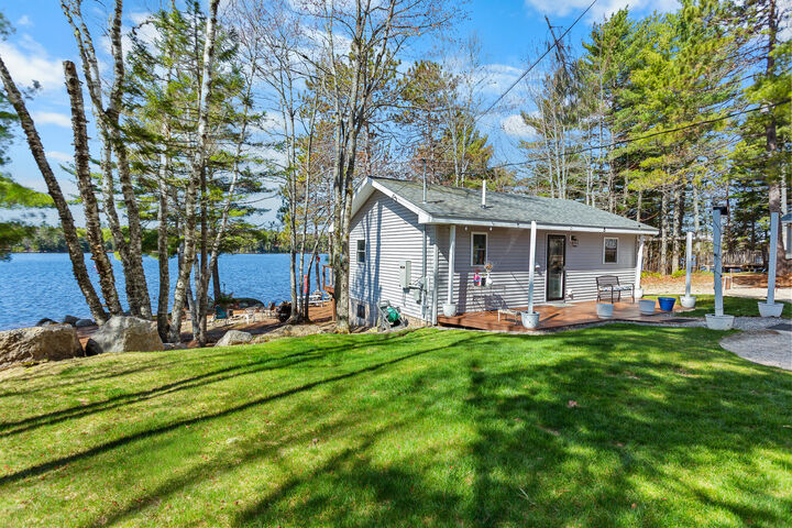 Property Photo:  53 Birch Point Circle  ME 04622 