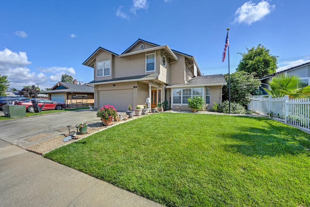 Property Photo:  9168 Starina Way  CA 95826 