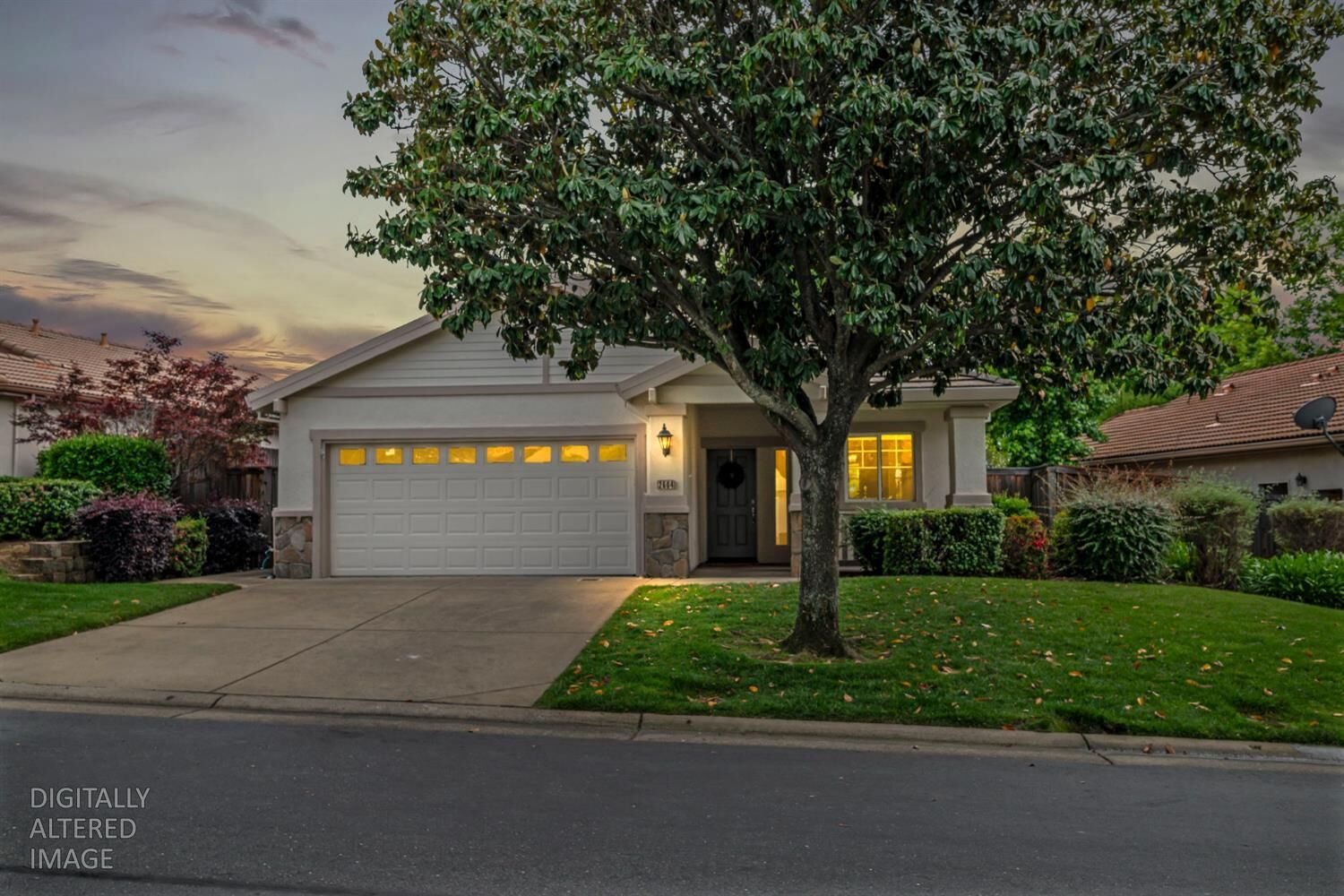 Property Photo:  2604 Coldwater Court  CA 95765 
