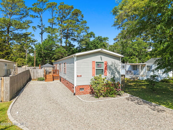 Property Photo: 211 NE 76th Street NC 28465