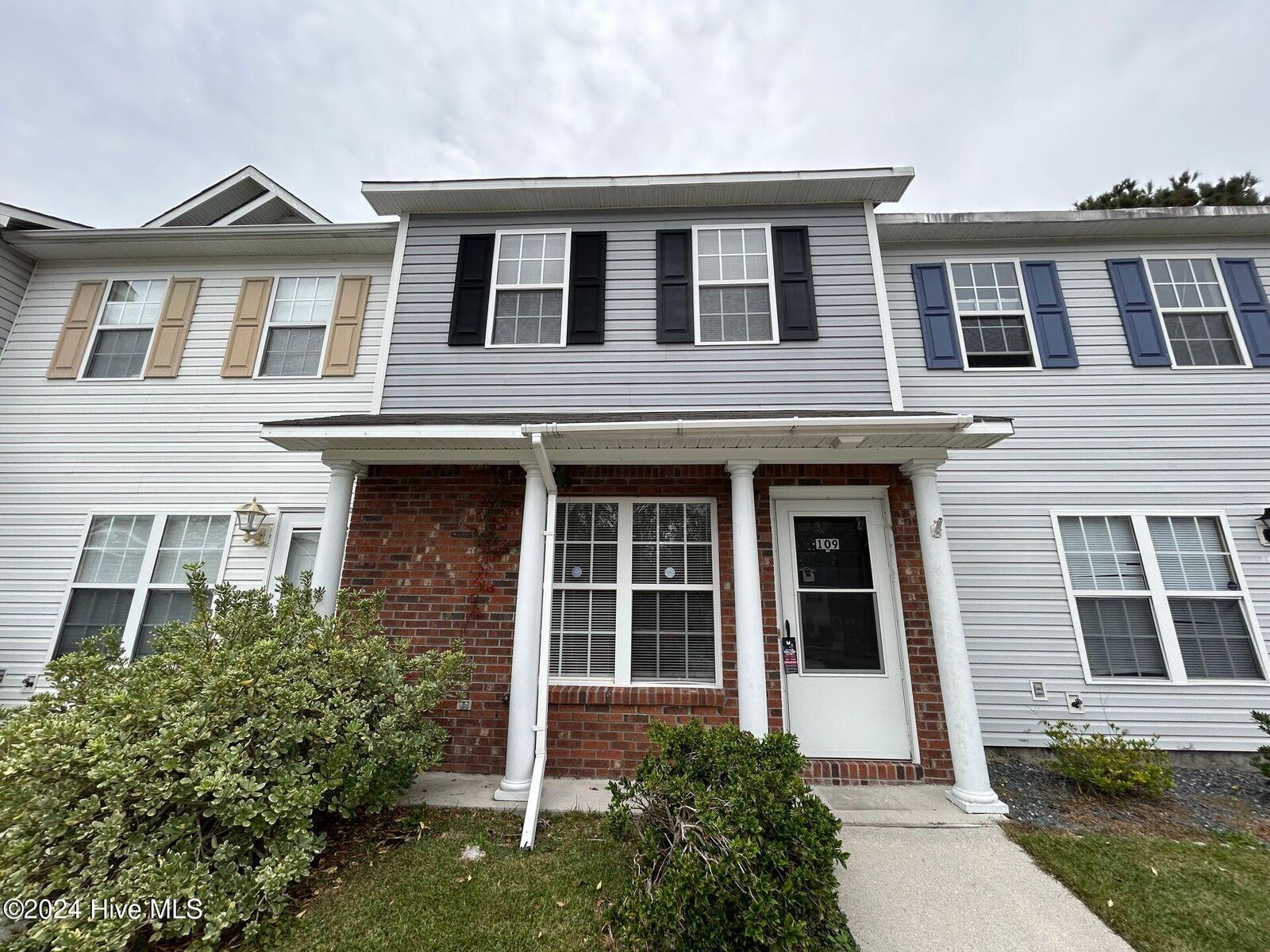 Property Photo:  109 Spring Meadow Circle  NC 28546 
