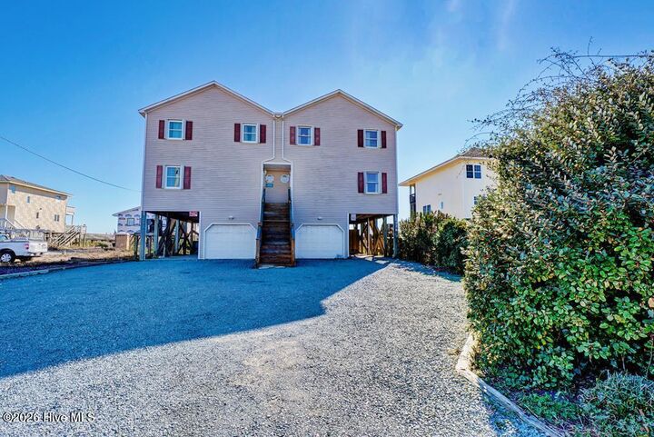Property Photo: 3536 Island Drive NC 28460