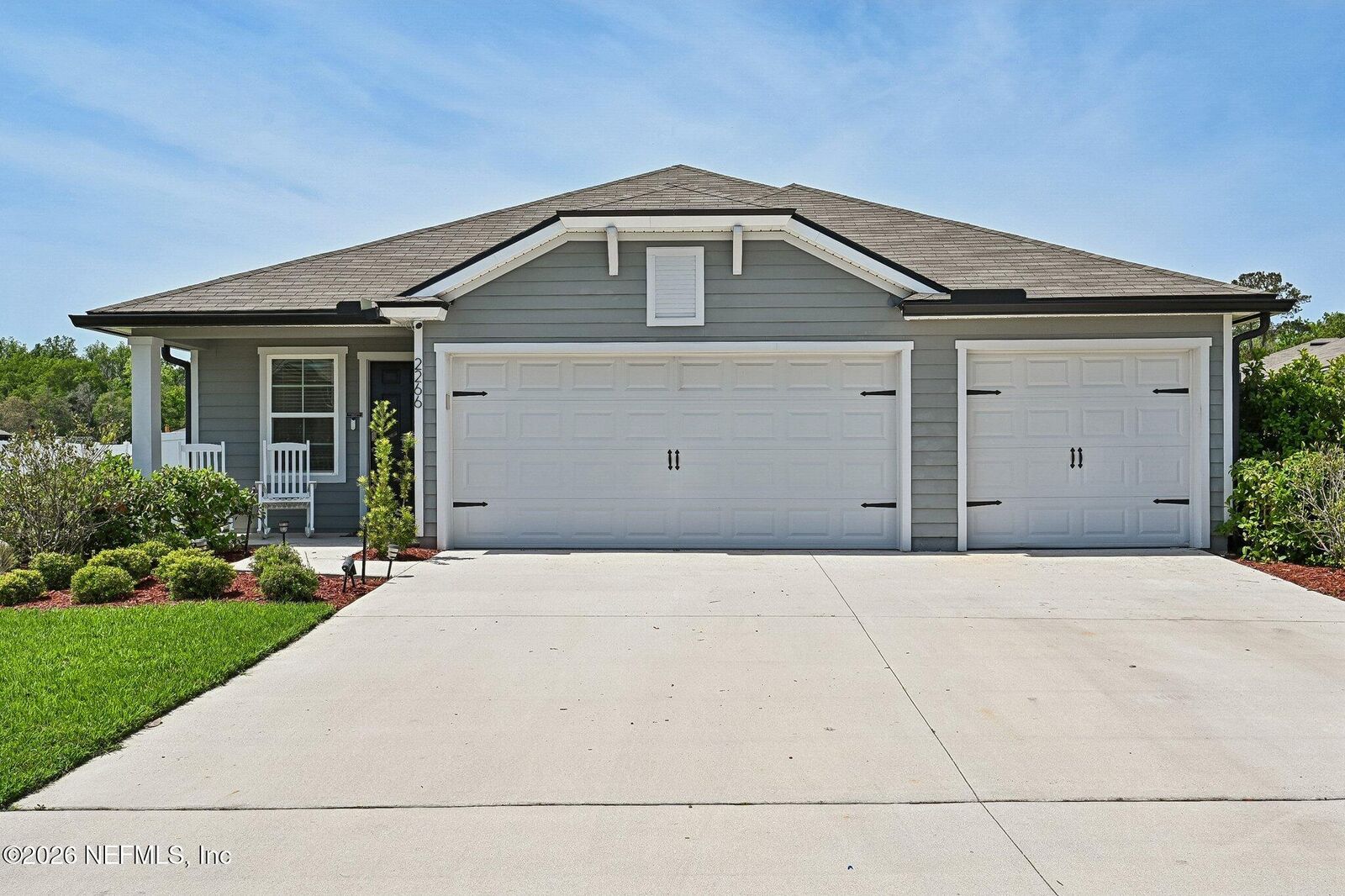 Property Photo:  2266 Falling Star Lane  FL 32043 