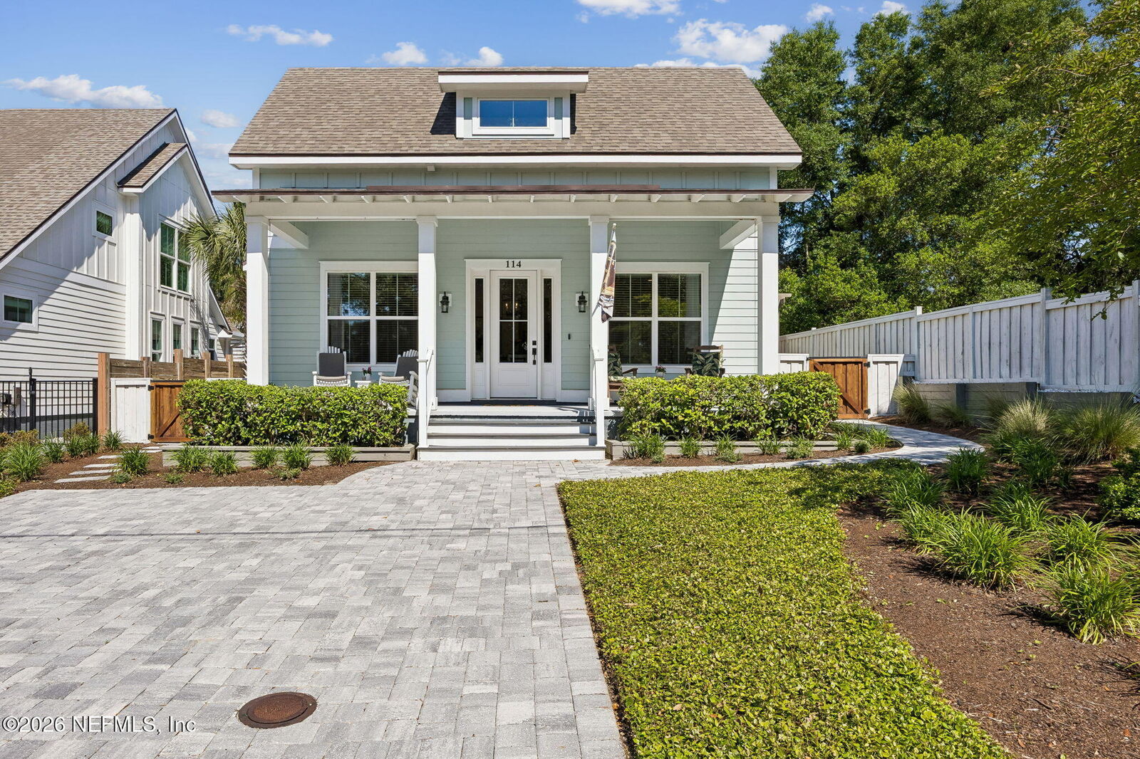 Property Photo:  114 N 9th Street  FL 32034 