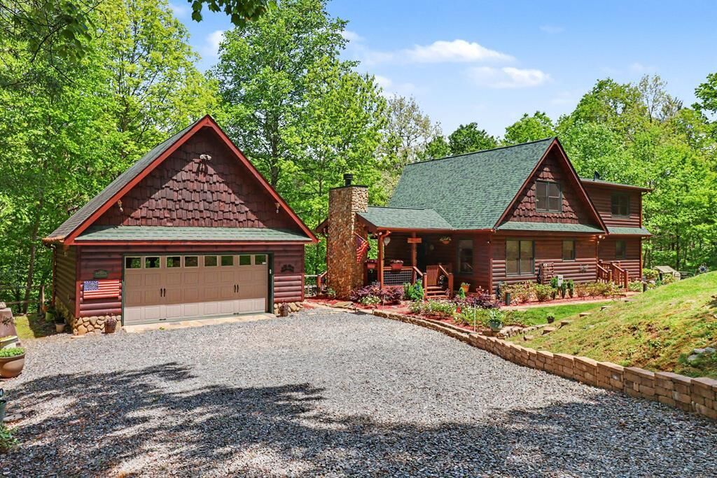 Property Photo:  710 Ensley Road  GA 30541 