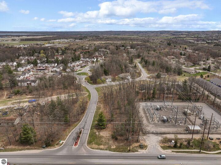 Property Photo:  Unit 1 Lafranier Road  MI 49686 