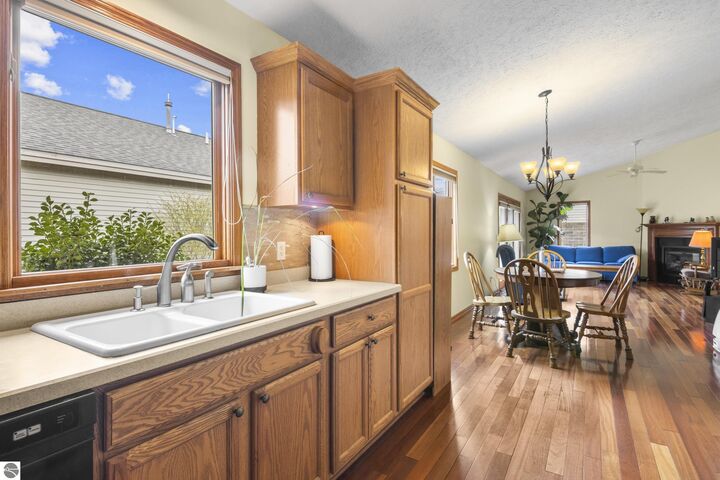 Property Photo:  1179 Hemingway Lane  MI 49686 