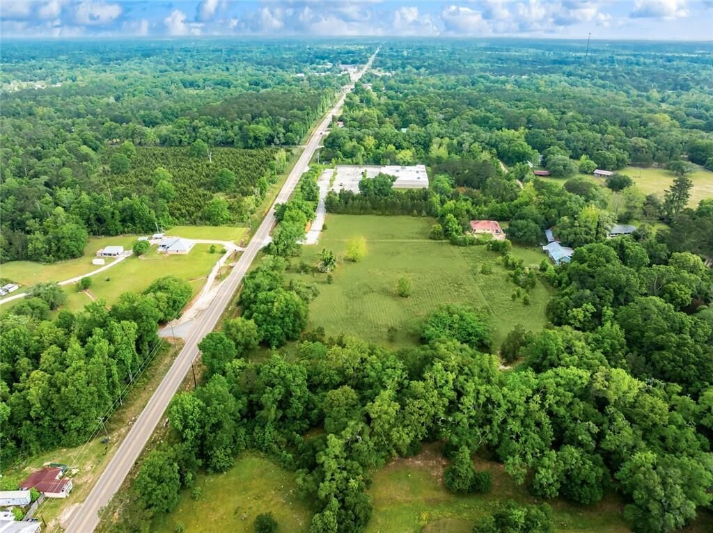 Property Photo:  6.1 Acres Hwy 437  LA 70435 