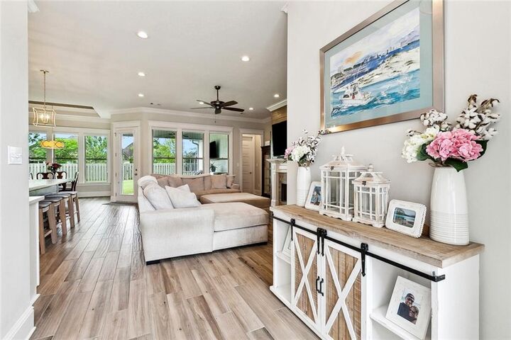 Property Photo:  2040 Cypress Bend Lane  LA 70447 
