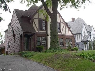 Property Photo:  18323 Newell Road  OH 44122 