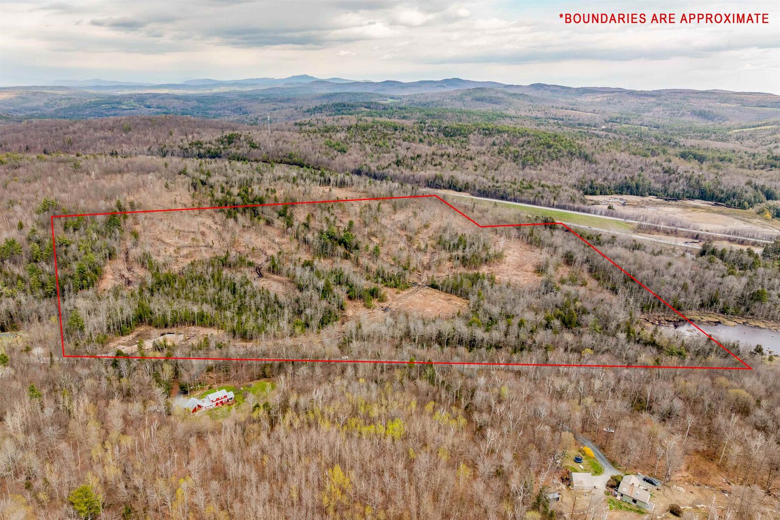 Property Photo:  0 Stoney Brook Road  NH 03284 
