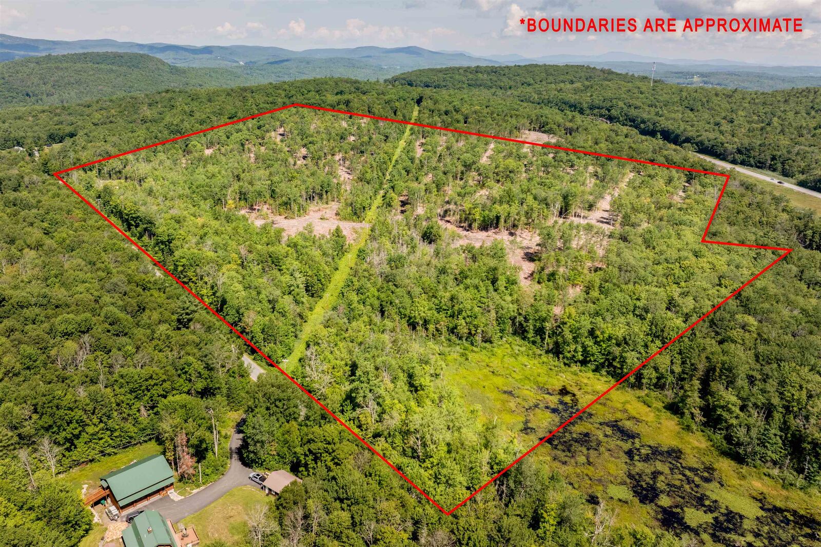 Property Photo:  0 Stoney Brook Road  NH 03284 