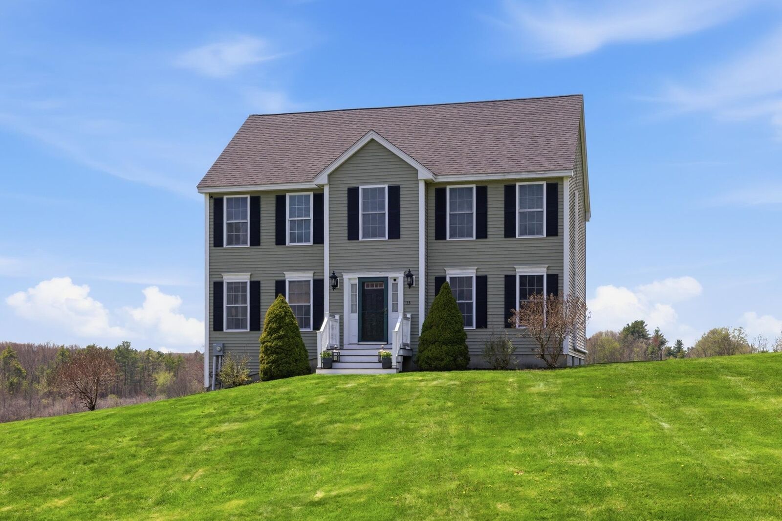 Property Photo:  15 Baer Road  NH 03869 