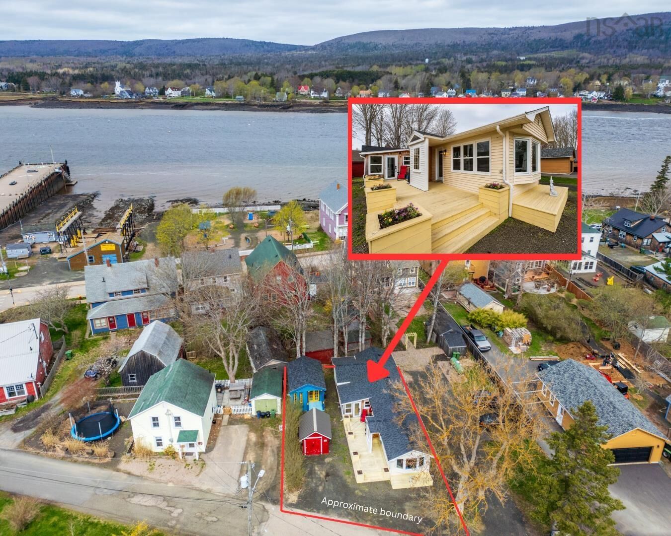 Property Photo:  13 Prince William Street  NS B0S 1A0 