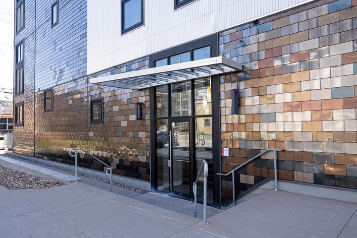 Property Photo: 108 5662 Roberts Street NS B3K 0E3