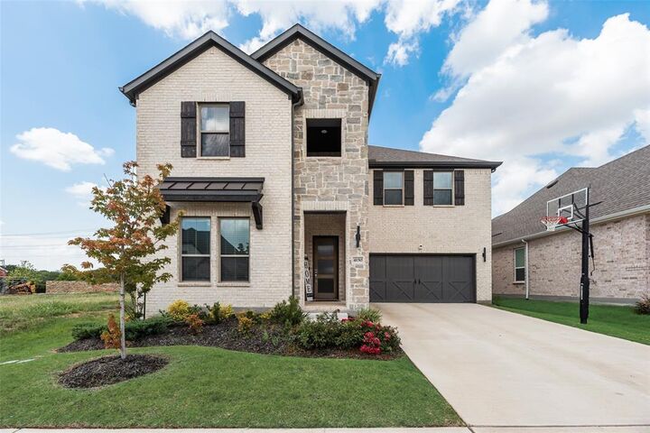 Property Photo: 4150 Kestrel Street TX 75078
