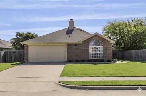 Property Photo:  1322 Indian Wells Trail  TX 76065 