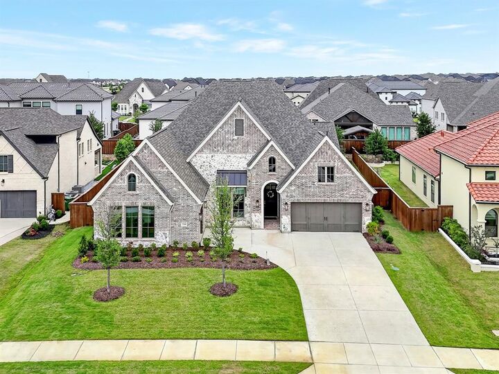 Property Photo:  2360 Shady Hill Drive  TX 75078 