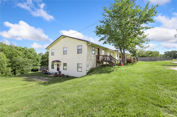 Property Photo:  5917 N Hwy 7  AR 72601 