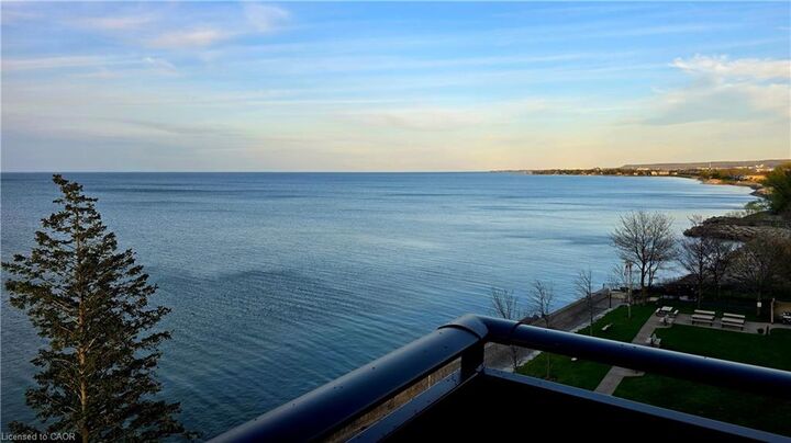Property Photo:  500 Green Road 605  ON L8E 3M6 