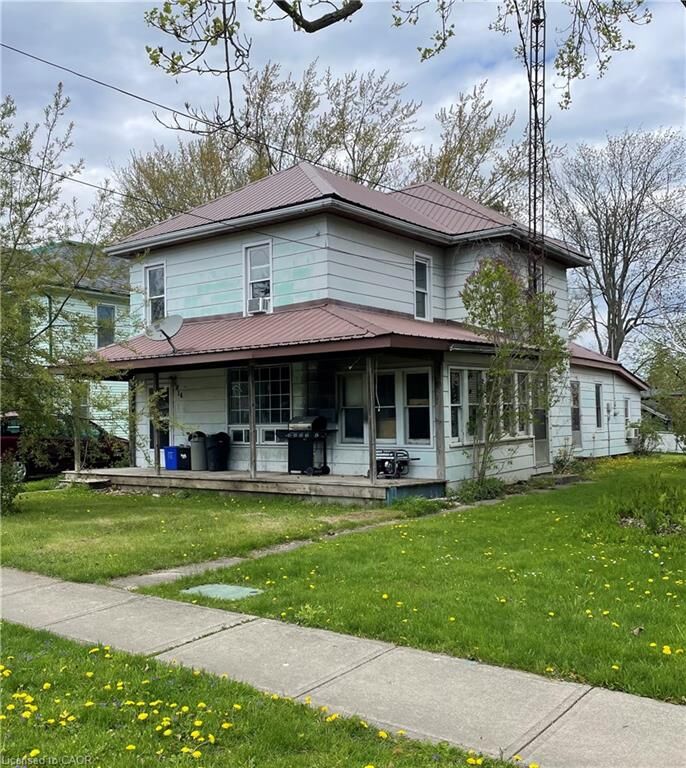 Property Photo:  54 Ellis Street  ON N0E 1M0 