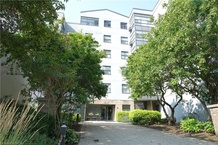Property Photo:  175 Hunter Street E 301  ON L8N 4E7 