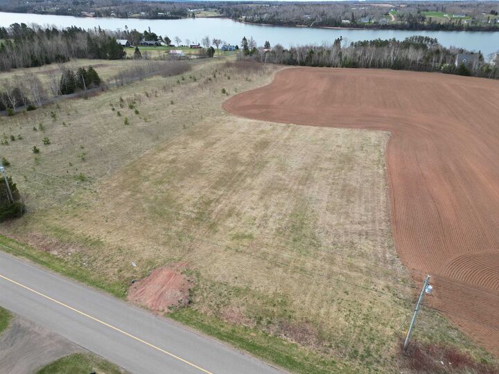 Property Photo:  Lot Robertson Road  PE C0A 1R0 
