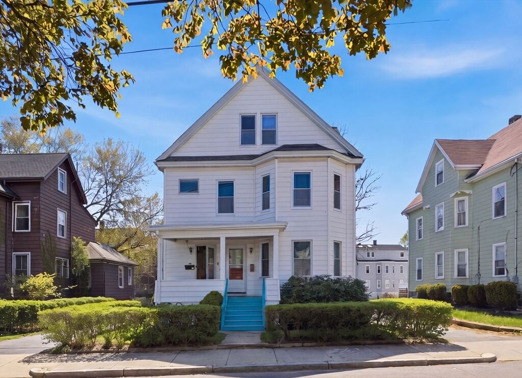 Property Photo:  37-39 West St  MA 02148 