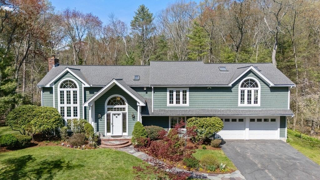 Property Photo:  13 Cot Hill Road  MA 01730 