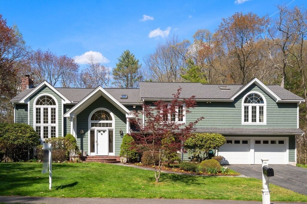 Property Photo: 13 Cot Hill Road MA 01730