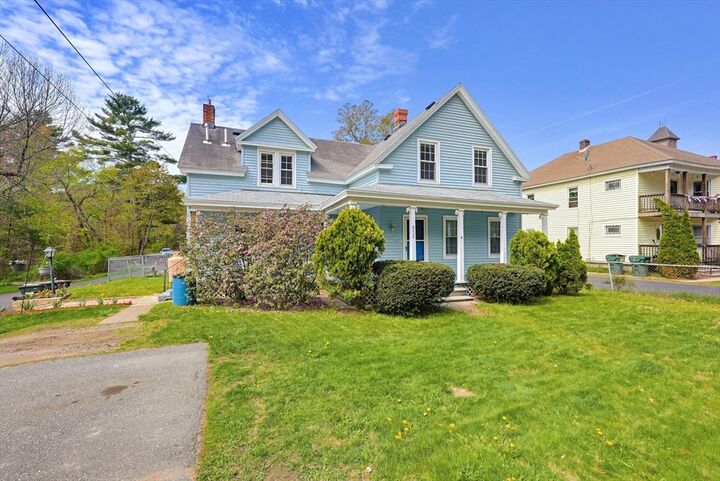 Property Photo:  651 Main St  MA 01537 