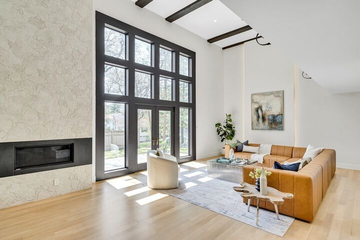Property Photo:  70 Birch Hill Road  MA 02478 