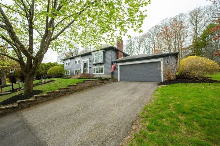 Property Photo:  115 Pilgrim Road  MA 02184 