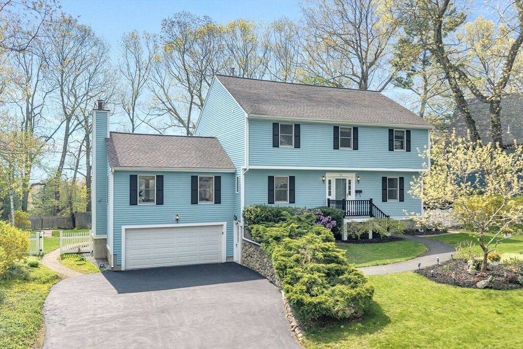 Property Photo:  37 Woodcliffe Rd  MA 02421 