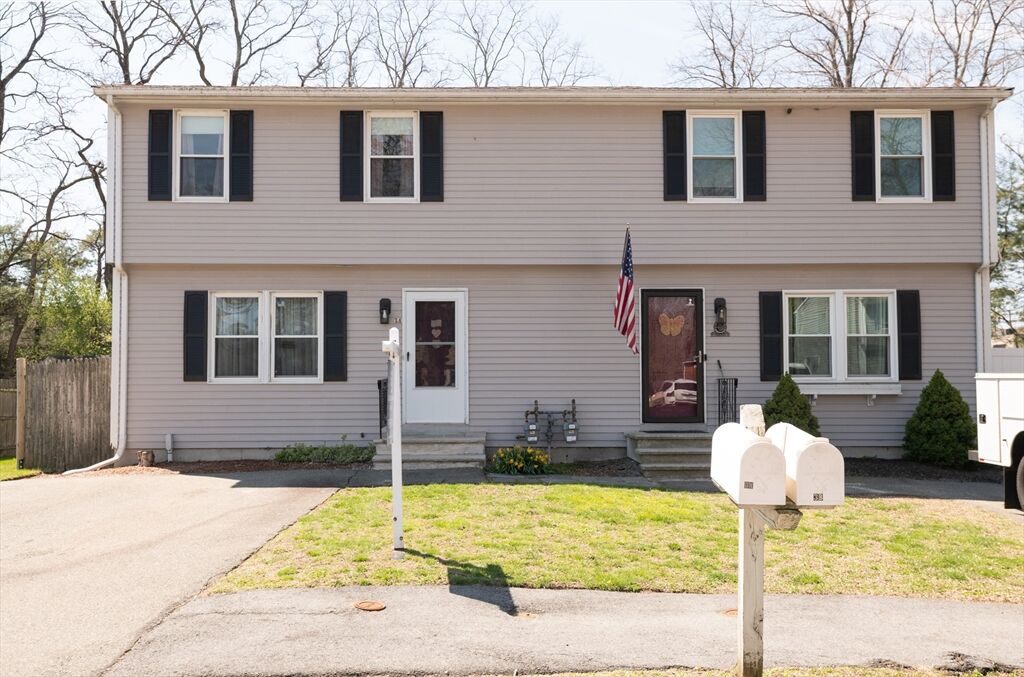 Property Photo: 3 Christina Dr. A MA 01960